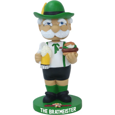The Bratmeister Bobbleheads - Image 3