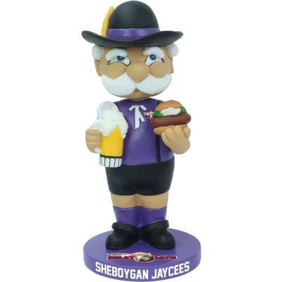 The Bratmeister Bobbleheads - Image 4