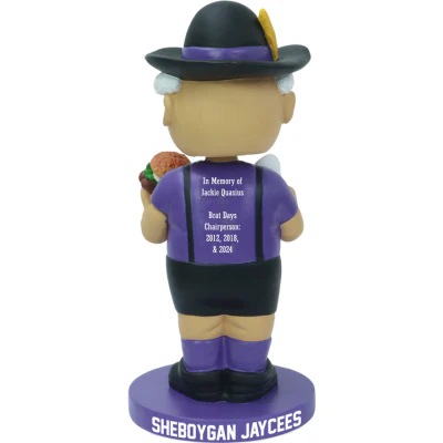 The Bratmeister Bobbleheads - Image 5
