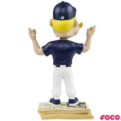 Milwaukee Brewers Show Us Some Love Bobblehead - Image 2
