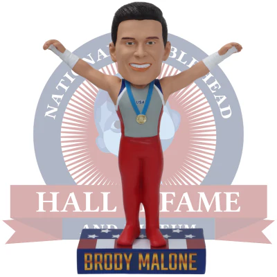 Brody Malone Bobblehead