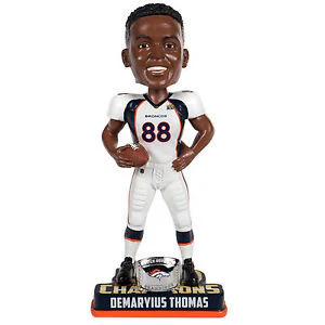 Denver Broncos Super Bowl 50 Bobbleheads - Image 13