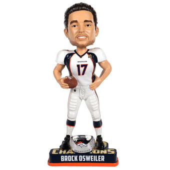 Denver Broncos Super Bowl 50 Bobbleheads - Image 3
