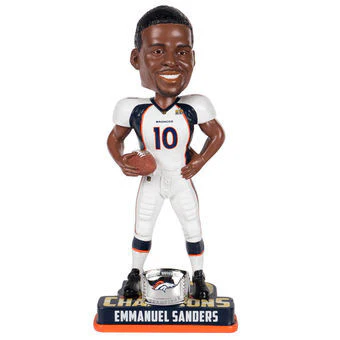 Denver Broncos Super Bowl 50 Bobbleheads - Image 6
