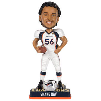Denver Broncos Super Bowl 50 Bobbleheads - Image 9