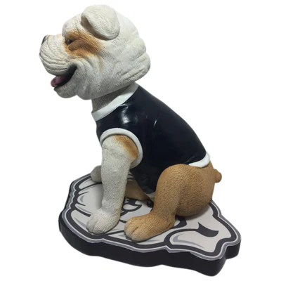 Butler Bulldogs Blue III Bobblehead - Image 2