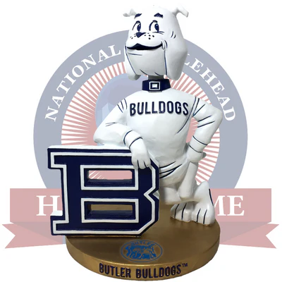 Butler Bulldogs Vintage Bobblehead