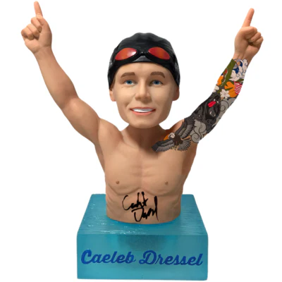 Caeleb Dressel Bobblehead - Image 3