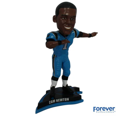 Cam Newton Dab Bobbleheads - Image 4