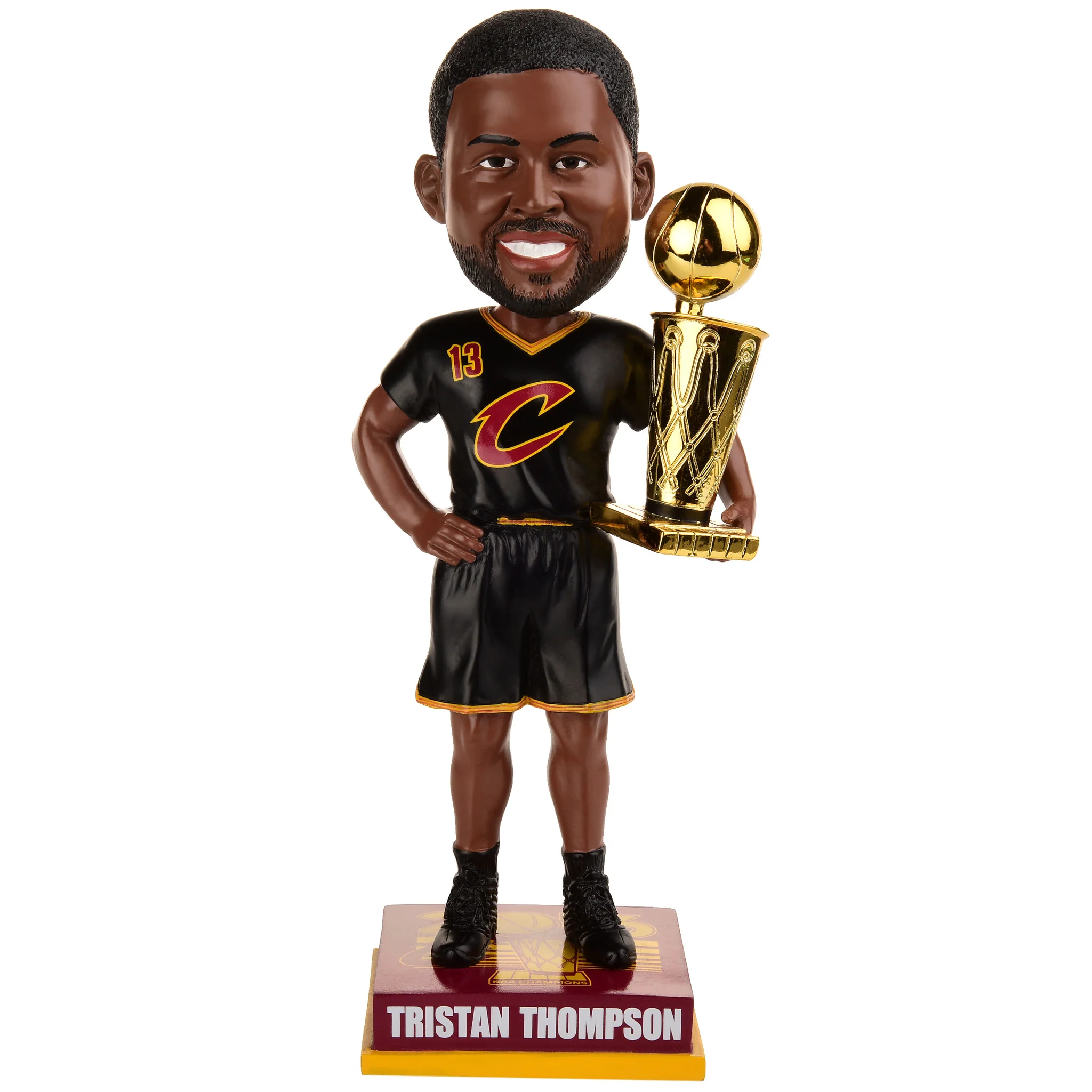 Cleveland Cavaliers 2016 NBA Champions Bobbleheads - Image 10