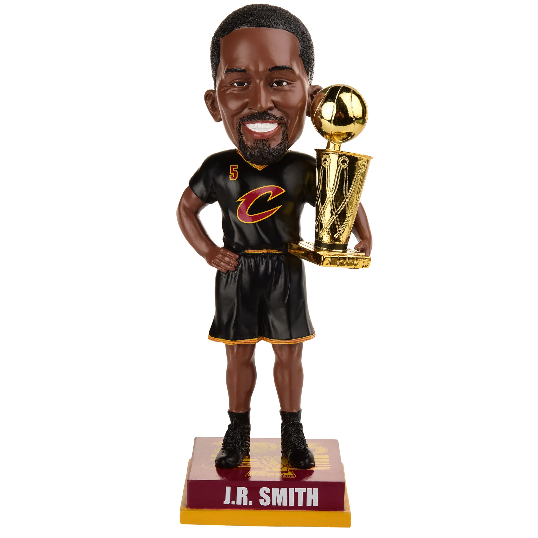 Cleveland Cavaliers 2016 NBA Champions Bobbleheads - Image 3