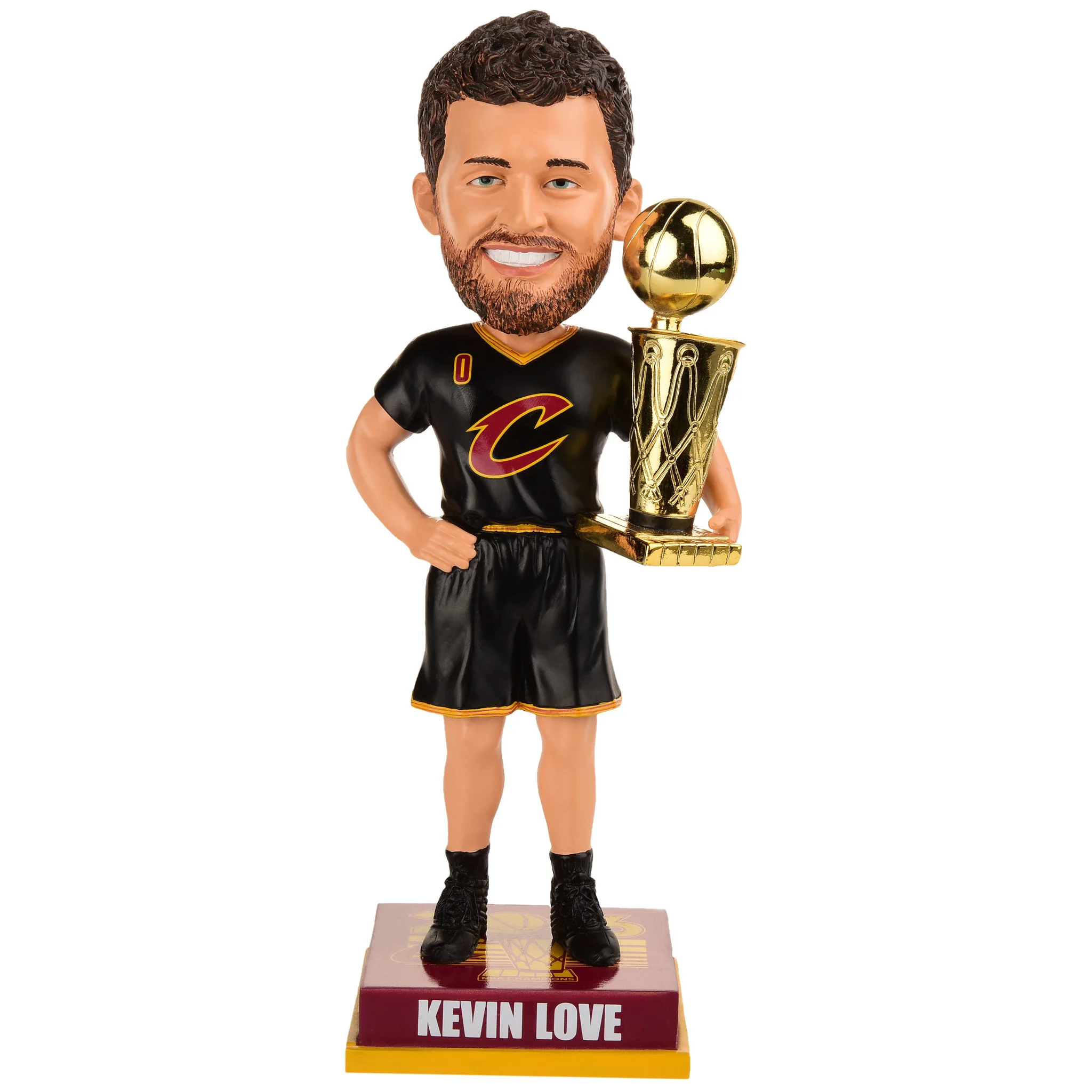 Cleveland Cavaliers 2016 NBA Champions Bobbleheads - Image 4
