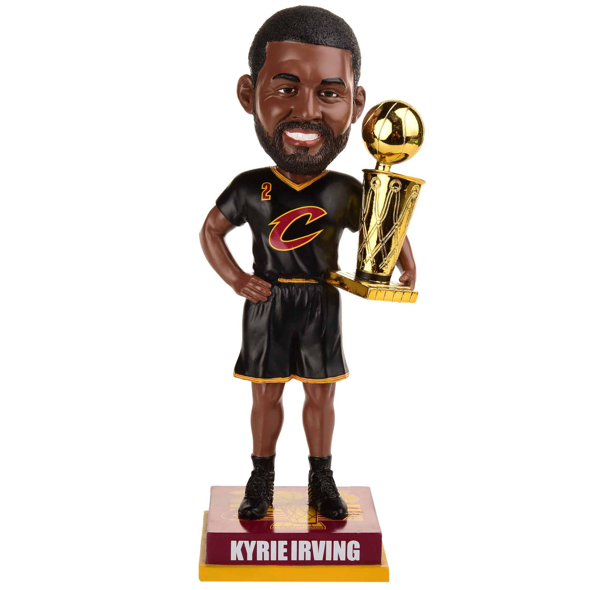 Cleveland Cavaliers 2016 NBA Champions Bobbleheads - Image 5