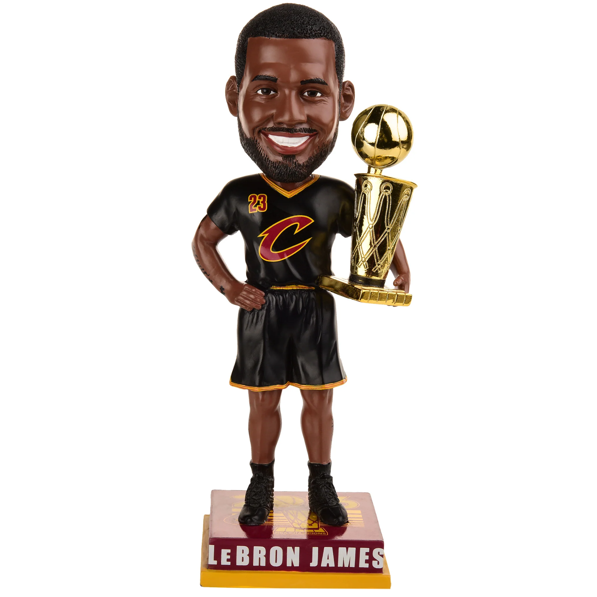 Cleveland Cavaliers 2016 NBA Champions Bobbleheads - Image 6