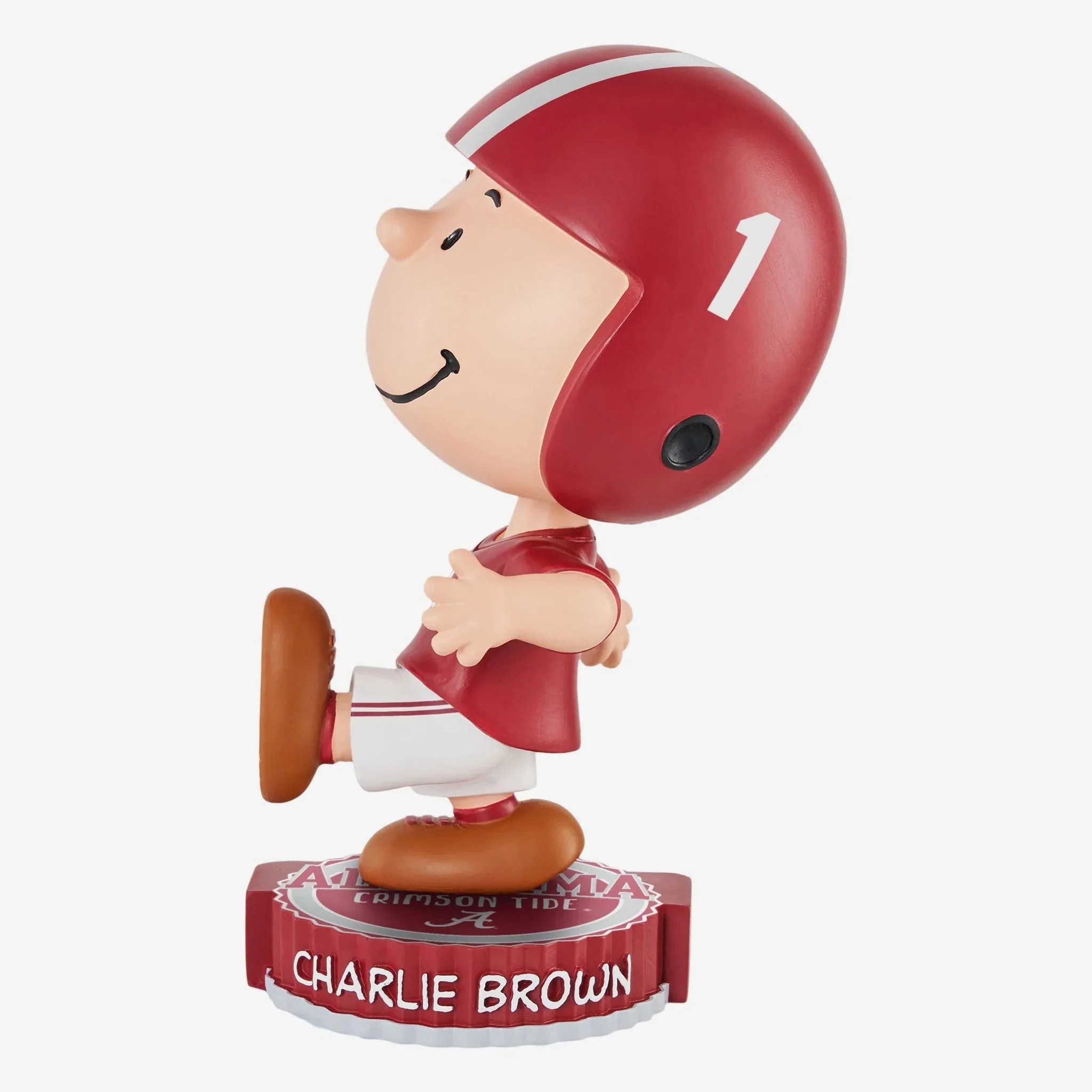 Peanuts Charlie Brown College Bighead Bobbleheads