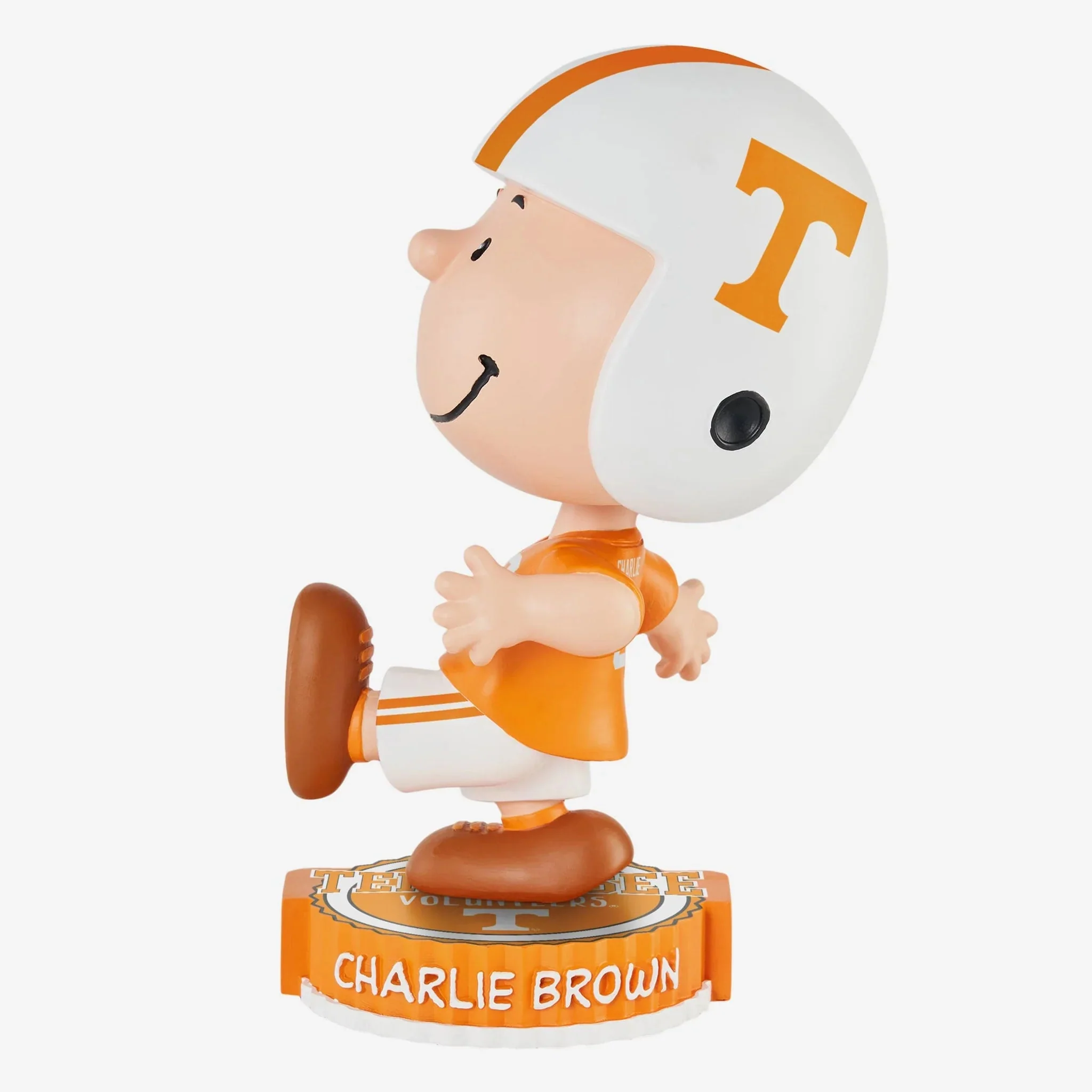 Peanuts Charlie Brown College Bighead Bobbleheads - Image 5