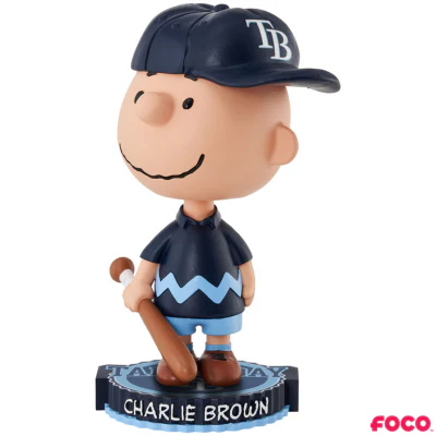 Charlie Brown Peanuts Bighead MLB Bobbleheads - Image 28