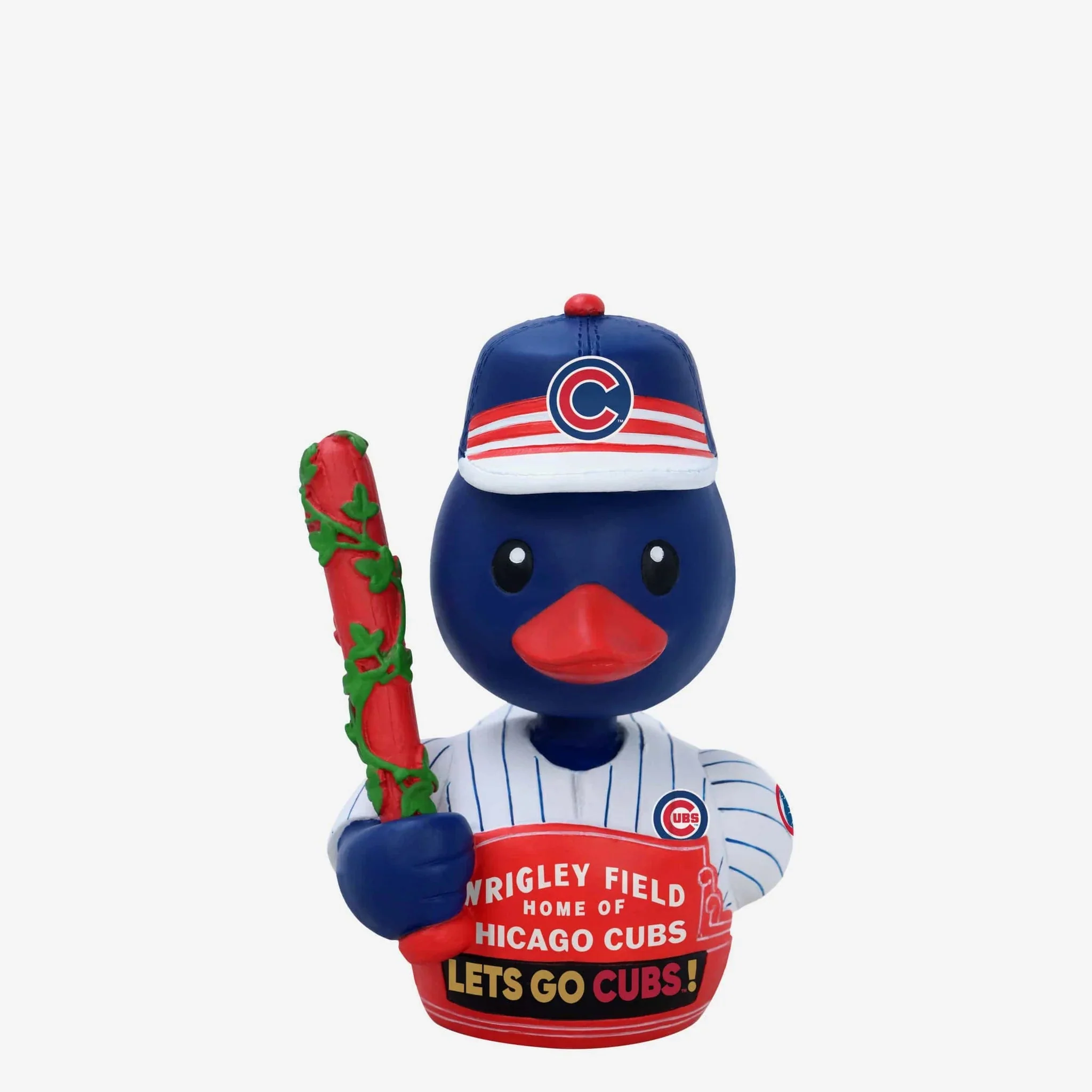 Chicago Cubs Thematic Bobble Duck Mini MLB Bobblehead