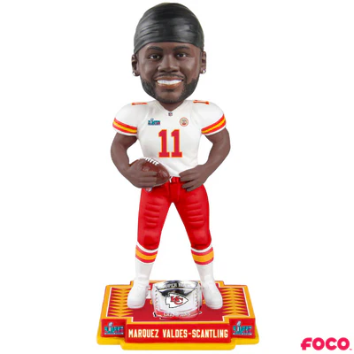 Kansas City Chiefs Super Bowl LVII 57 Champions Bobbleheads - Image 12
