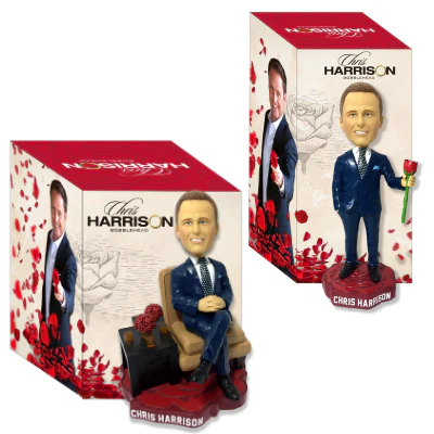 Chris Harrison Bobbleheads - Image 7