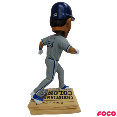 Christian Colon 2015 World Series Champions Bobblehead - Image 3
