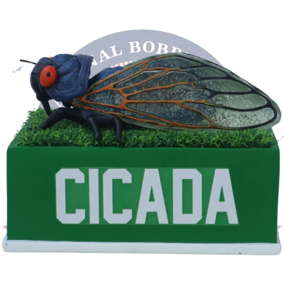 Cicada Bobblehead