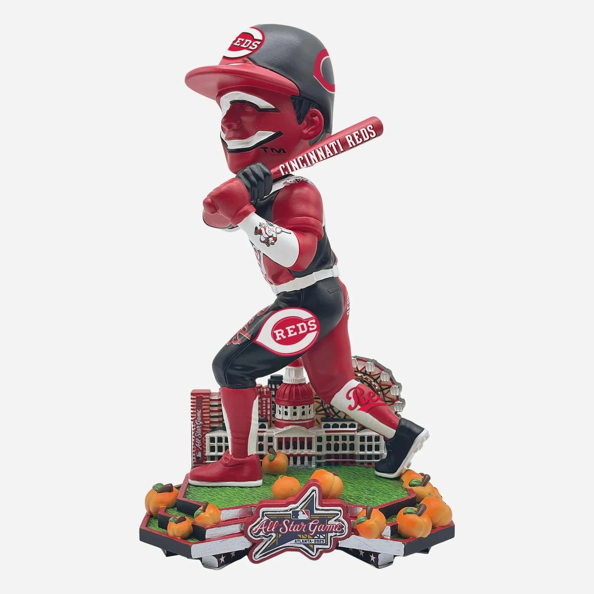Cincinnati Reds 2025 MLB All-Star Bobbles On Parade MLB Bobblehead