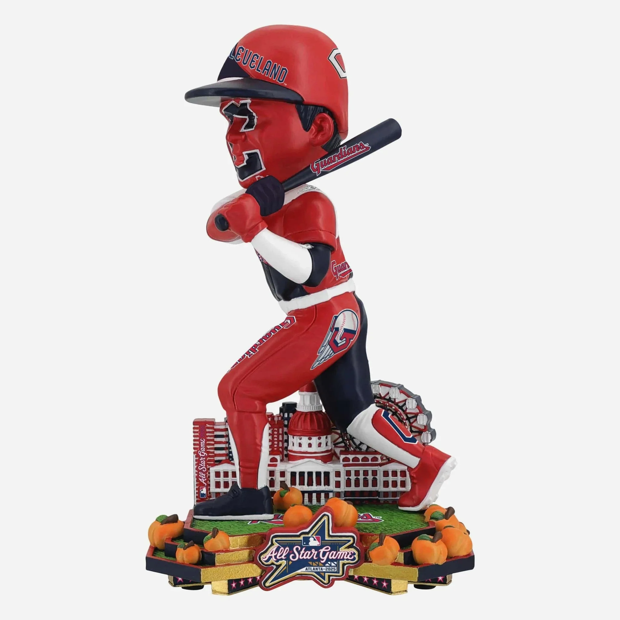 Cleveland Guardians 2025 MLB All-Star Bobbles On Parade MLB Bobblehead