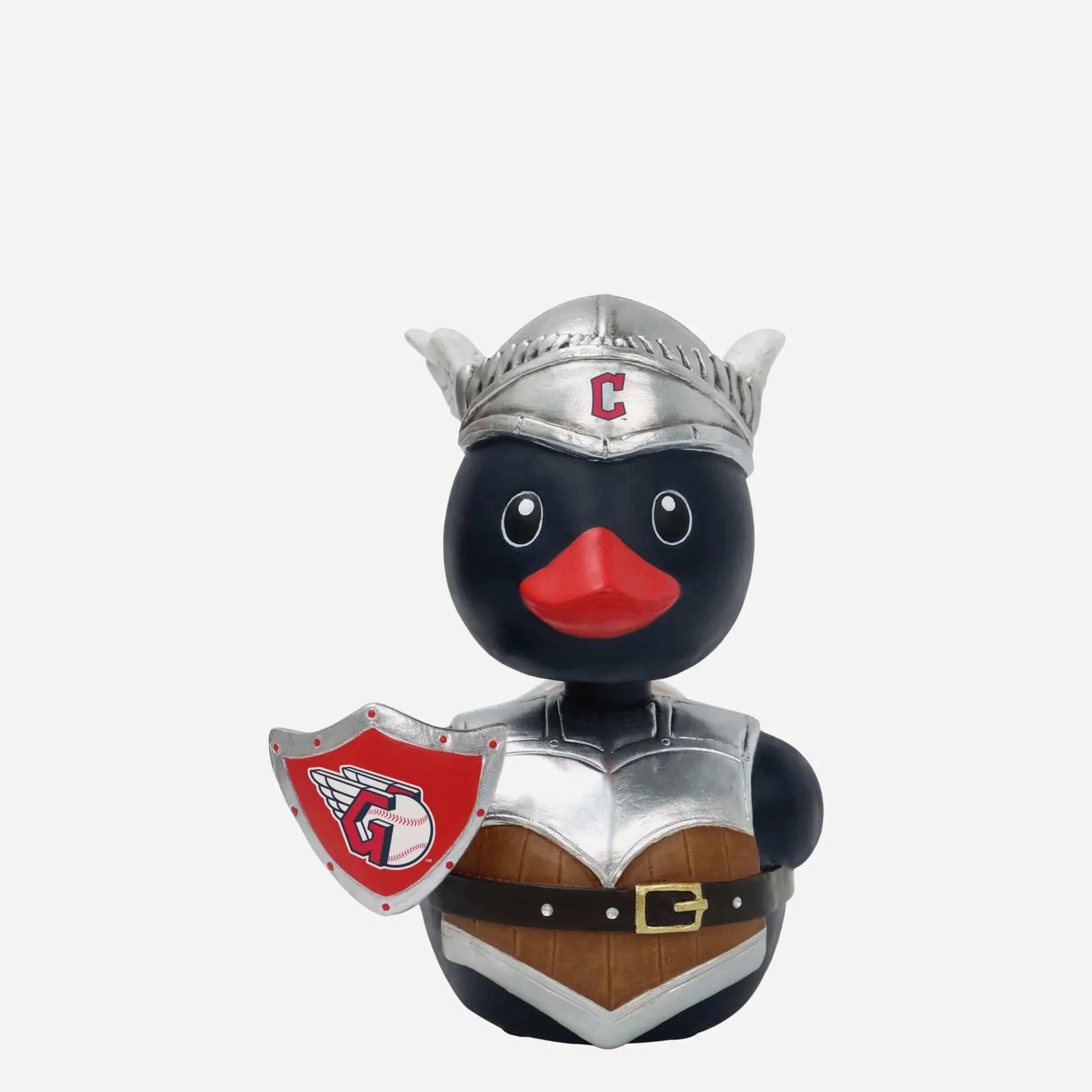 Cleveland Guardians Thematic Bobble Duck Mini MLB Bobblehead