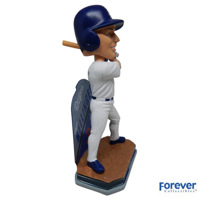 Cody Bellinger Los Angeles Dodgers Rookie Bobblehead - Image 2