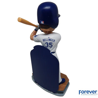 Cody Bellinger Los Angeles Dodgers Rookie Bobblehead - Image 3