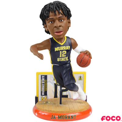 NCAA College Basketball Super Star Bobbleheads - Image 10