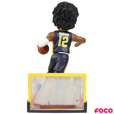 NCAA College Basketball Super Star Bobbleheads - Image 11