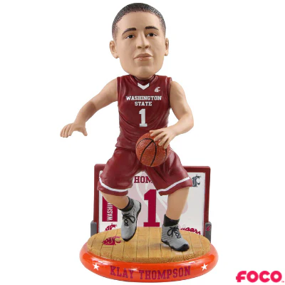 NCAA College Basketball Super Star Bobbleheads - Image 12