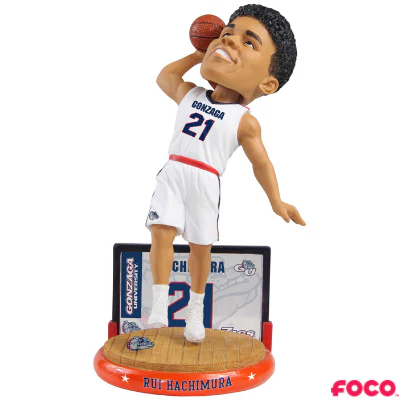 NCAA College Basketball Super Star Bobbleheads - Image 14