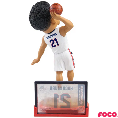 NCAA College Basketball Super Star Bobbleheads - Image 15