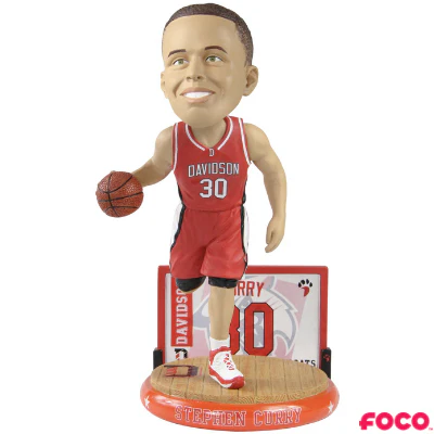 NCAA College Basketball Super Star Bobbleheads - Image 16