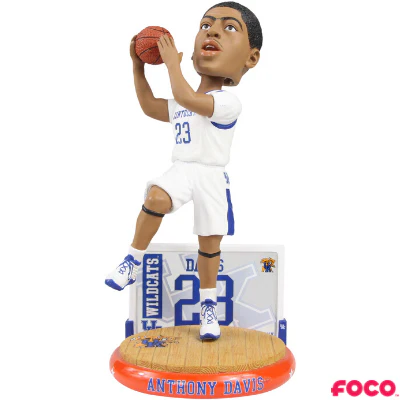 NCAA College Basketball Super Star Bobbleheads - Image 2