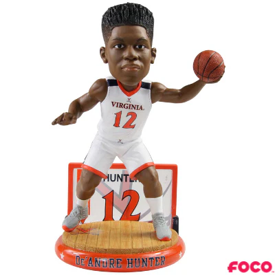 NCAA College Basketball Super Star Bobbleheads - Image 4