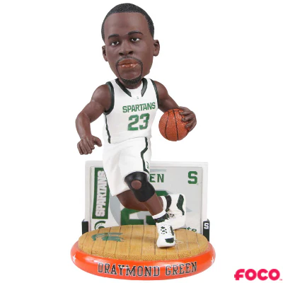 NCAA College Basketball Super Star Bobbleheads - Image 6