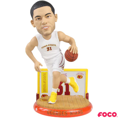 NCAA College Basketball Super Star Bobbleheads - Image 8