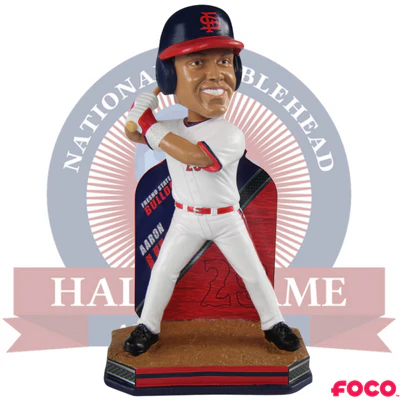 College Baseball Super Star Bobbleheads