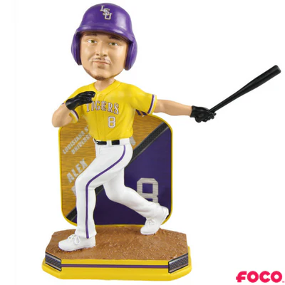 College Baseball Super Star Bobbleheads - Image 3