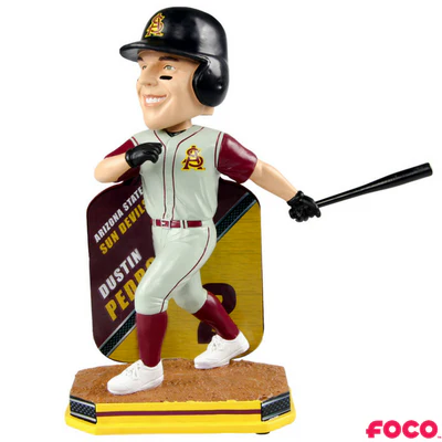 College Baseball Super Star Bobbleheads - Image 6