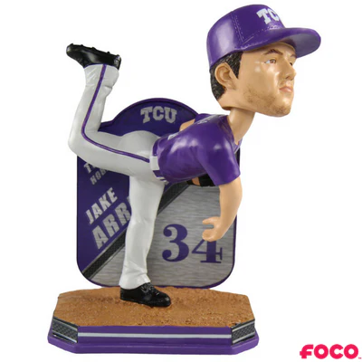 College Baseball Super Star Bobbleheads - Image 8