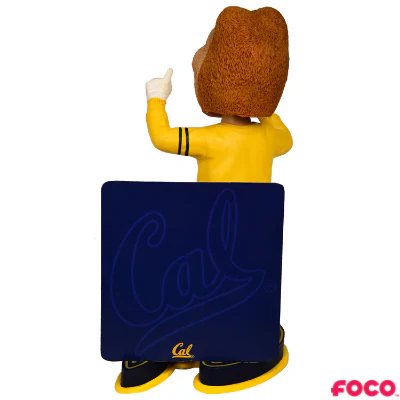 NCAA College Basketball National Champions Mascot Bobbleheads - Image 10