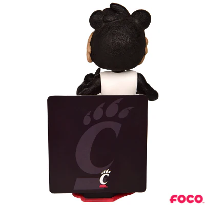 NCAA College Basketball National Champions Mascot Bobbleheads - Image 12