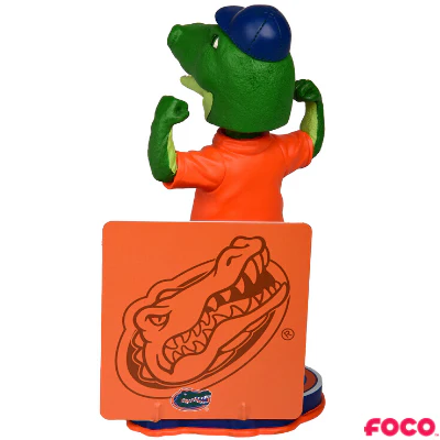 NCAA College Basketball National Champions Mascot Bobbleheads - Image 14