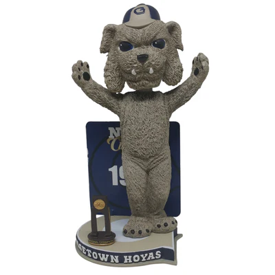 NCAA College Basketball National Champions Mascot Bobbleheads - Image 15