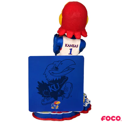 NCAA College Basketball National Champions Mascot Bobbleheads - Image 19